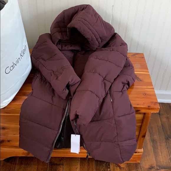 Calvin Klein winter coat - Picture 7 of 7